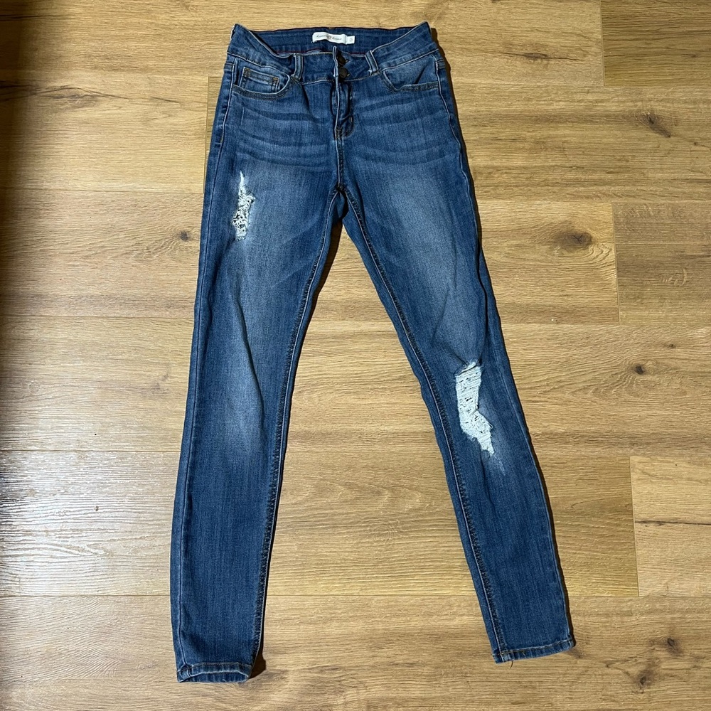 Discount diva jeans